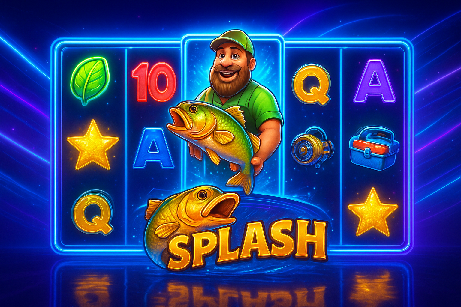 Big Bass Splash